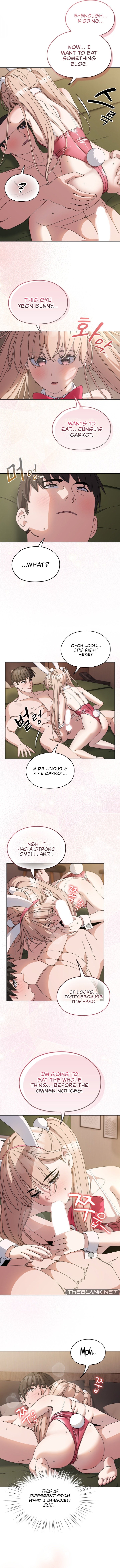Boss Give Me Your Daughter chapter 64 page 3