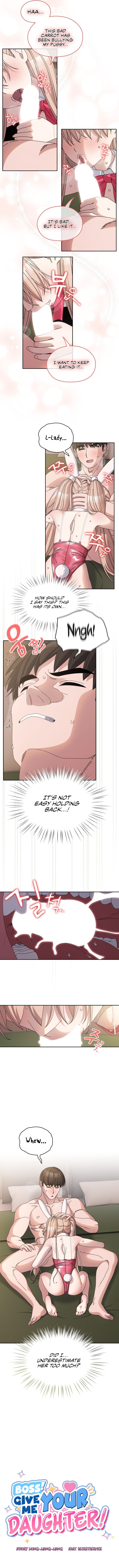 Boss Give Me Your Daughter chapter 64 page 4
