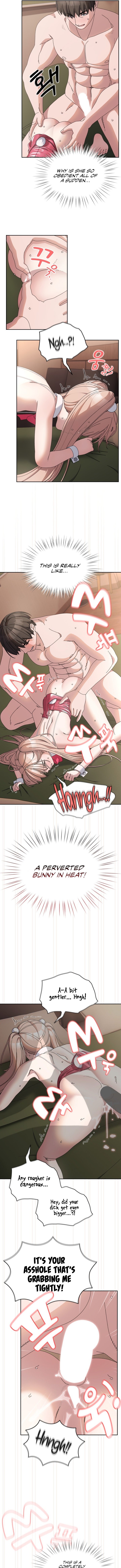 Boss Give Me Your Daughter chapter 64 page 7