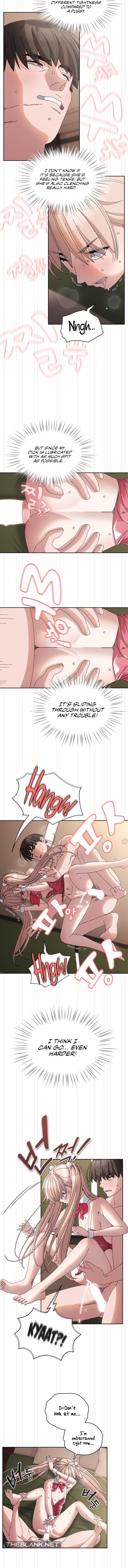 Boss Give Me Your Daughter chapter 64 page 8