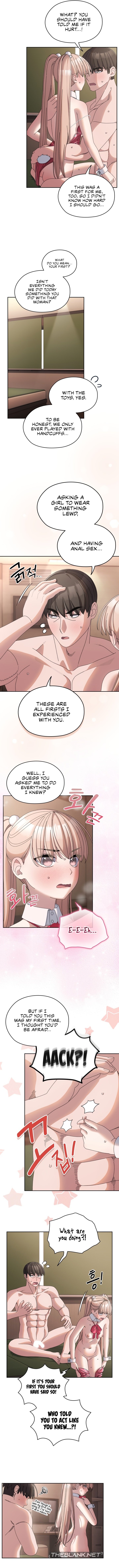 Boss Give Me Your Daughter chapter 64 page 12