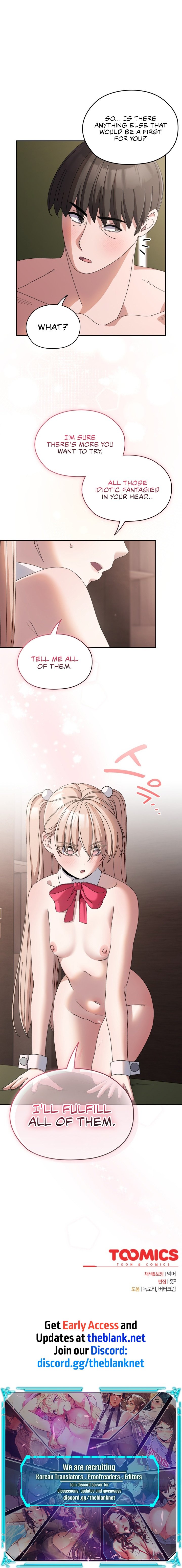 Boss Give Me Your Daughter chapter 64 page 13