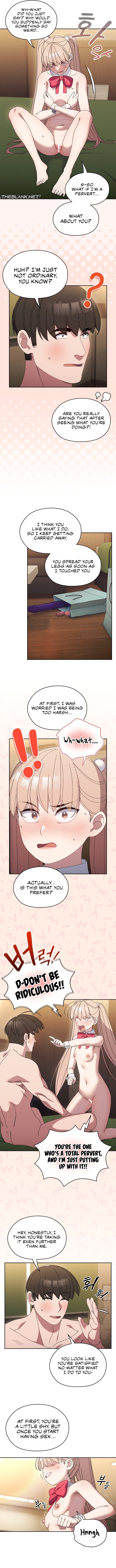 Boss Give Me Your Daughter chapter 65 page 3
