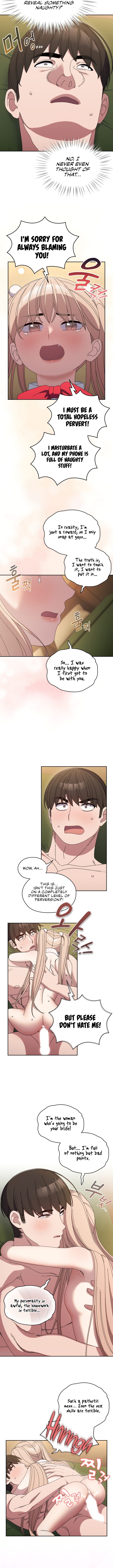 Boss Give Me Your Daughter chapter 65 page 8