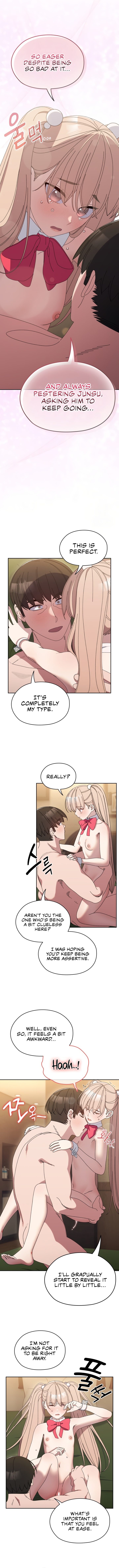 Boss Give Me Your Daughter chapter 65 page 9