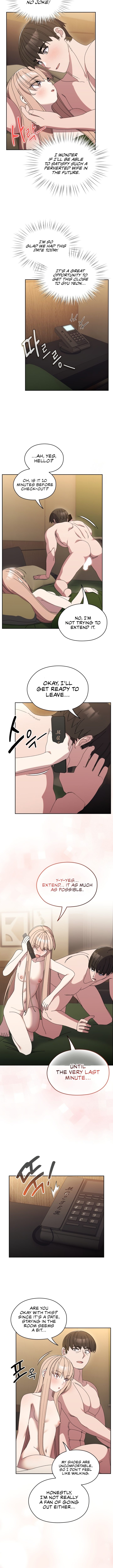 Boss Give Me Your Daughter chapter 65 page 12