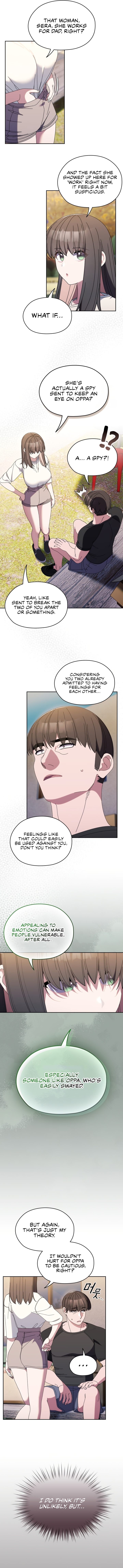 Boss Give Me Your Daughter chapter 66 page 3