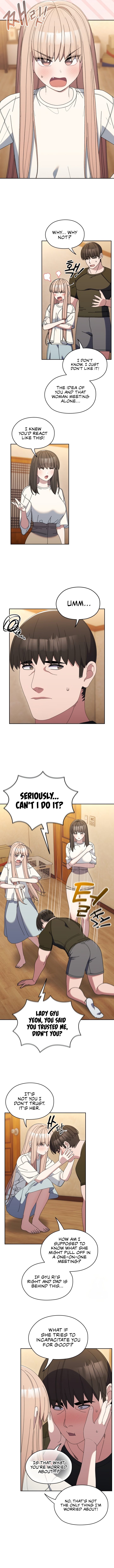 Boss Give Me Your Daughter chapter 66 page 5