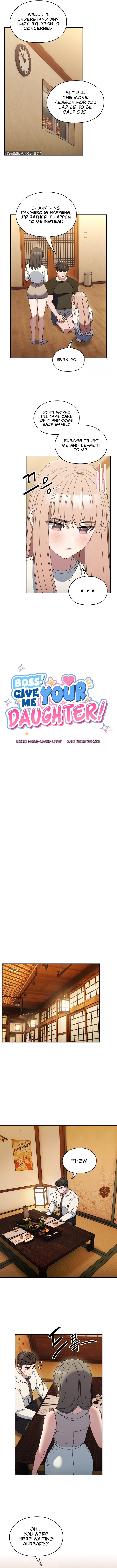 Boss Give Me Your Daughter chapter 66 page 6