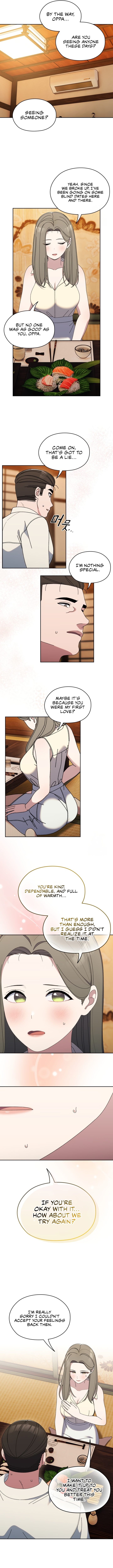 Boss Give Me Your Daughter chapter 66 page 9
