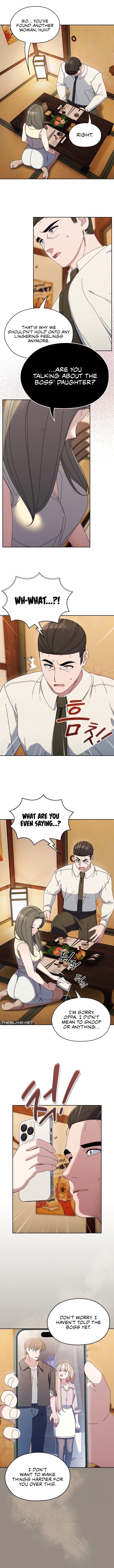 Boss Give Me Your Daughter chapter 66 page 11