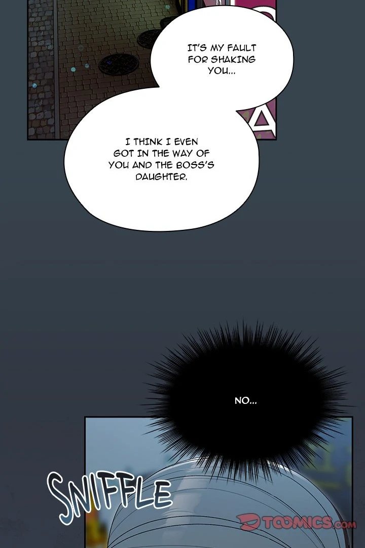 Boss Give Me Your Daughter chapter 69 page 37