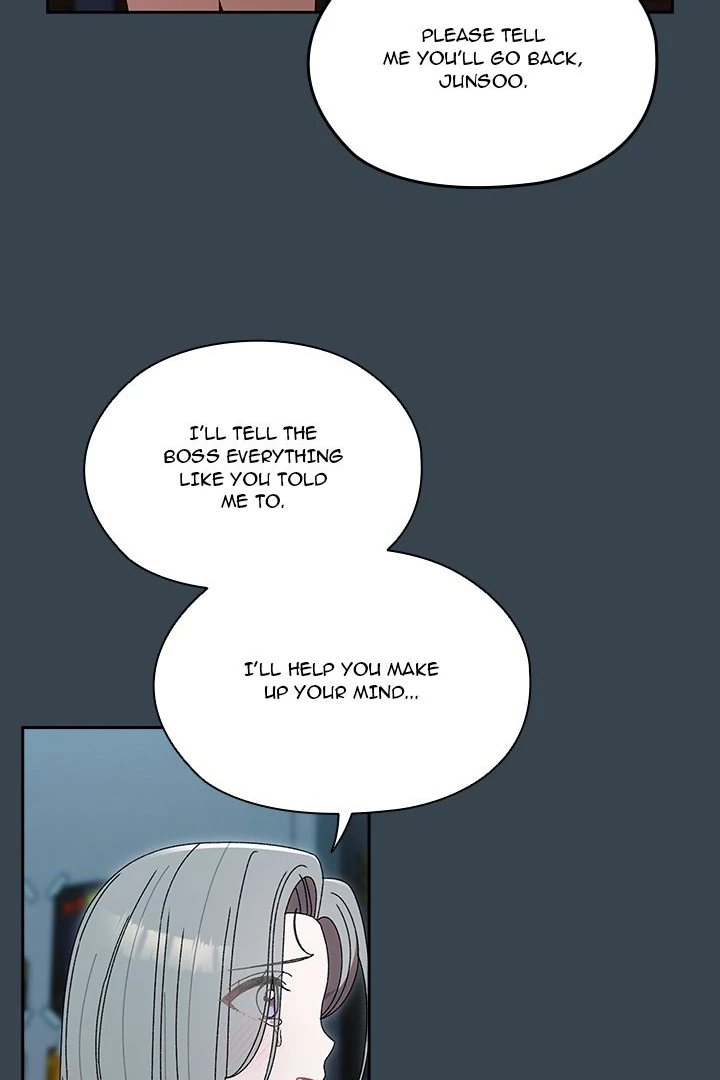 Boss Give Me Your Daughter chapter 69 page 41