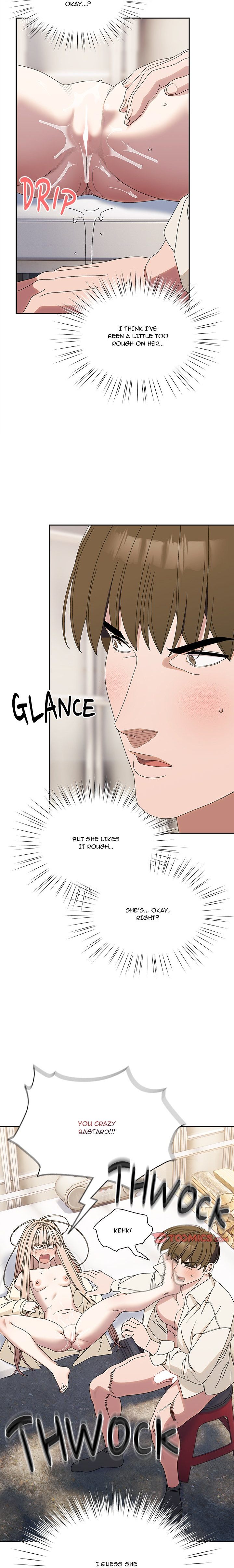 Boss Give Me Your Daughter chapter 70 page 6
