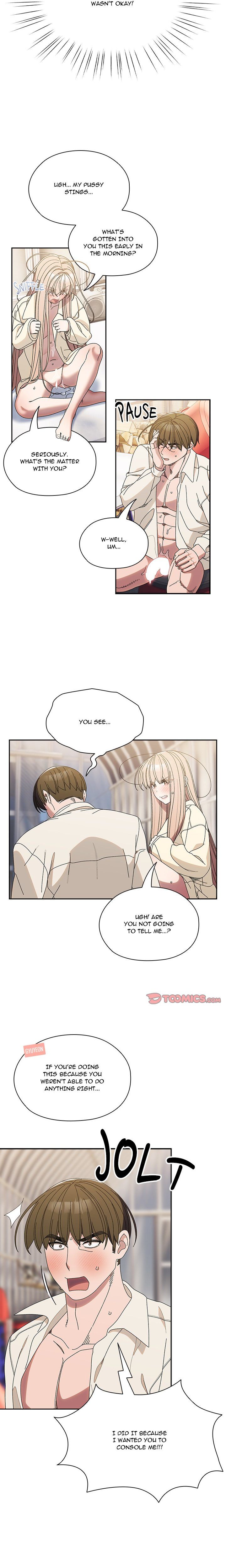 Boss Give Me Your Daughter chapter 70 page 7