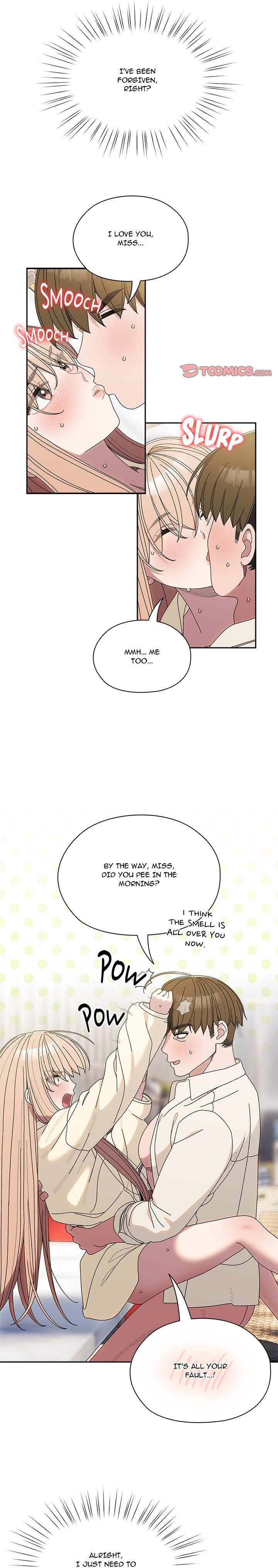 Boss Give Me Your Daughter chapter 70 page 10