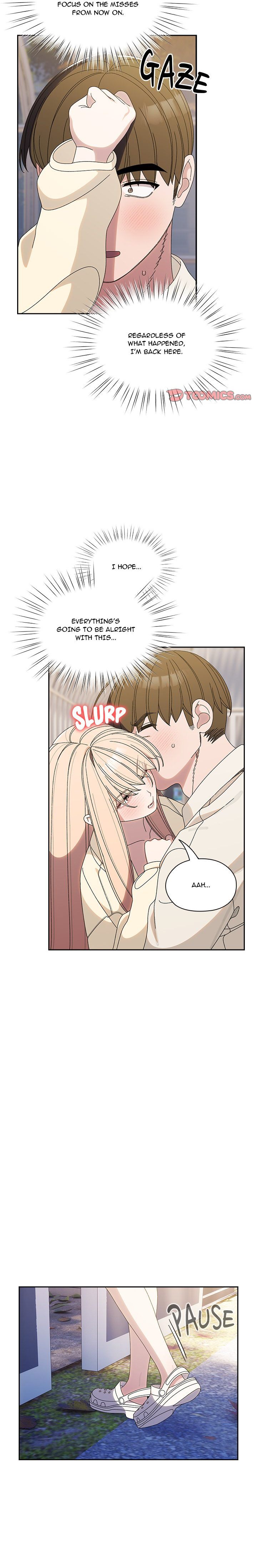 Boss Give Me Your Daughter chapter 70 page 11
