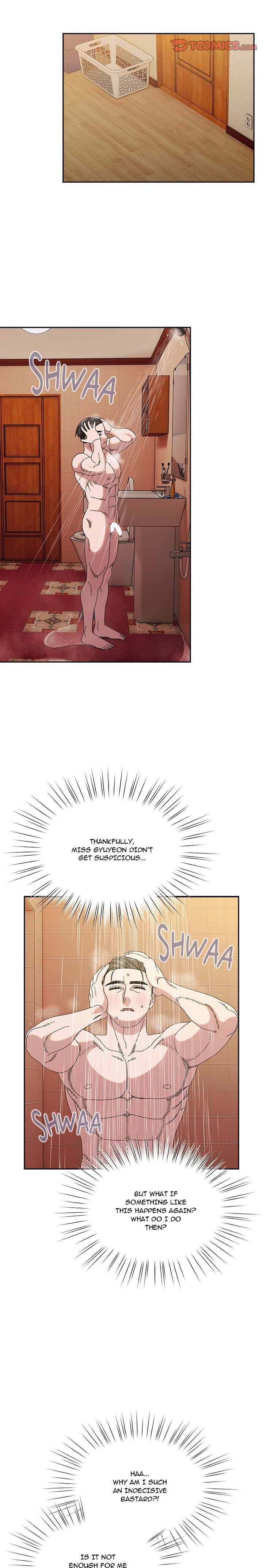 Boss Give Me Your Daughter chapter 70 page 13