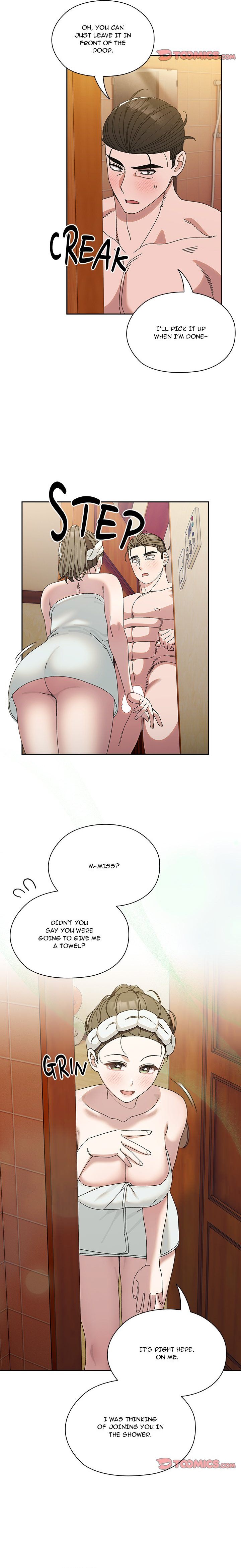 Boss Give Me Your Daughter chapter 70 page 15