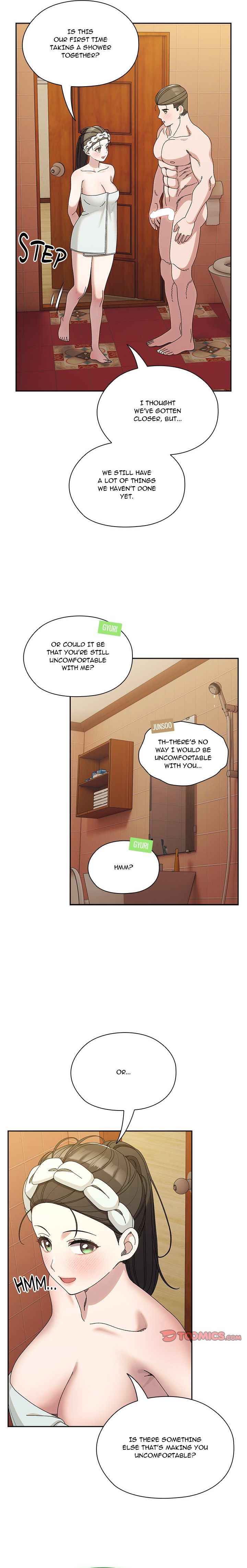 Boss Give Me Your Daughter chapter 70 page 16