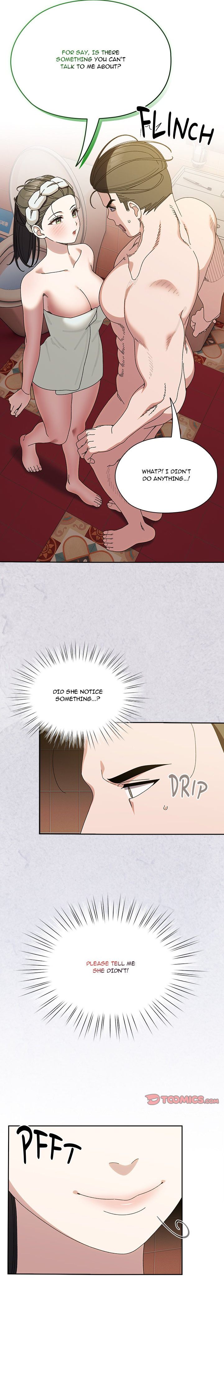 Boss Give Me Your Daughter chapter 70 page 17