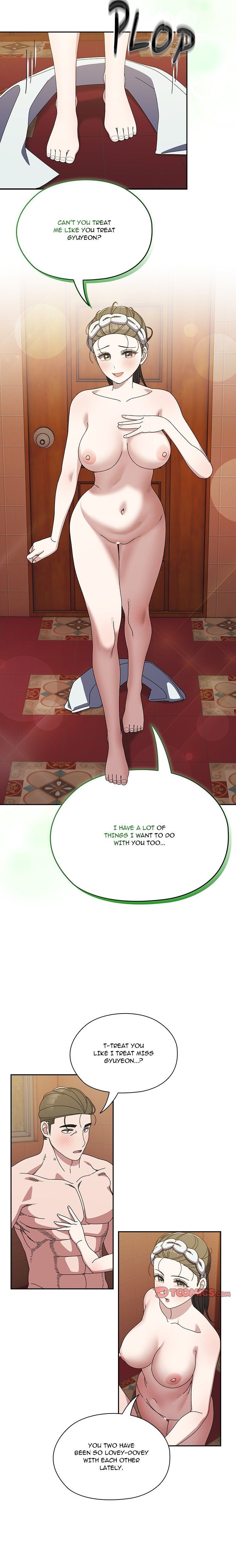 Boss Give Me Your Daughter chapter 70 page 19