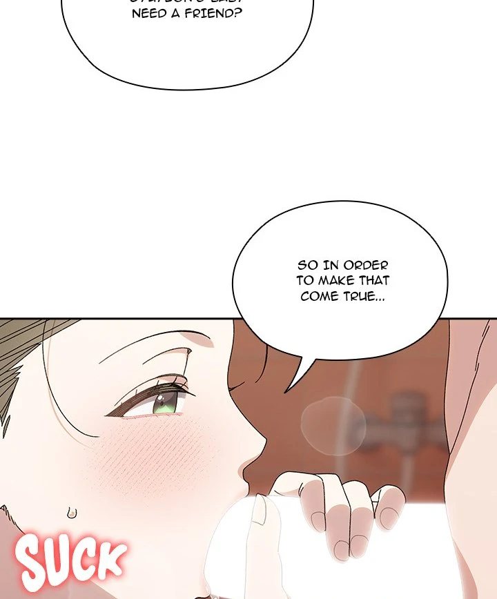 Boss Give Me Your Daughter chapter 71 page 9
