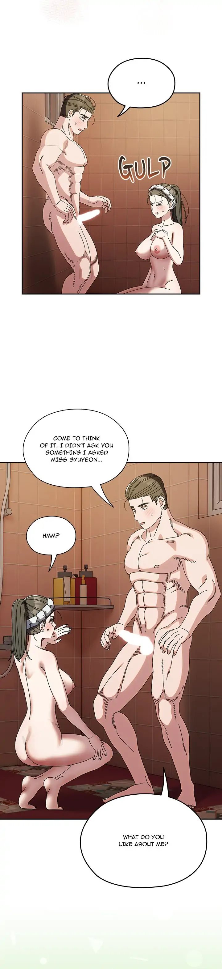 Boss Give Me Your Daughter chapter 71 page 16