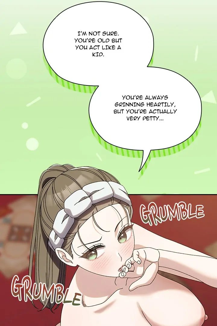 Boss Give Me Your Daughter chapter 71 page 17