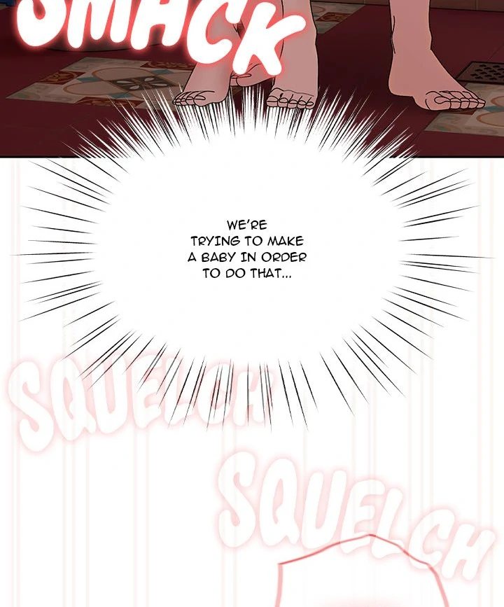 Boss Give Me Your Daughter chapter 71 page 73