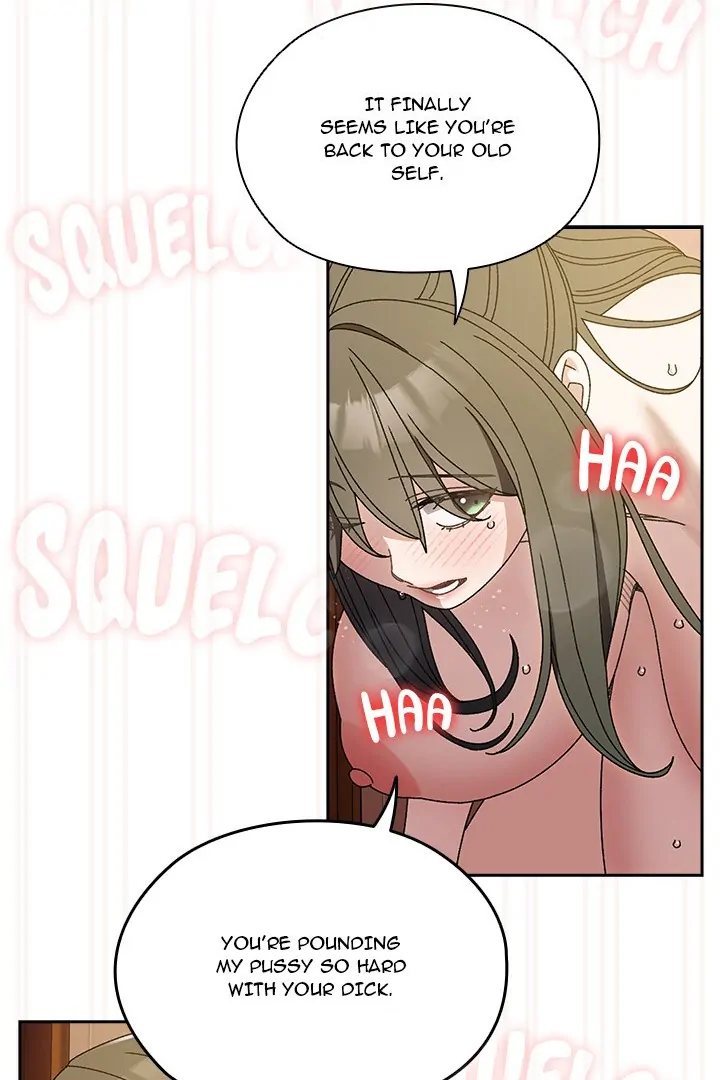 Boss Give Me Your Daughter chapter 71 page 79