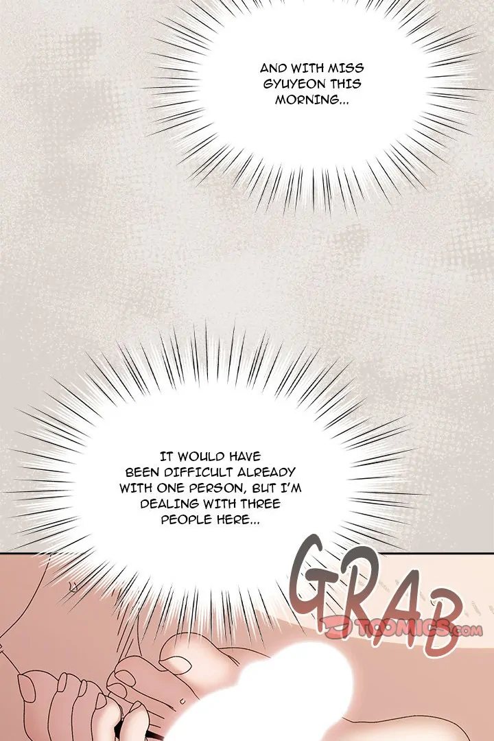 Boss Give Me Your Daughter chapter 71 page 100