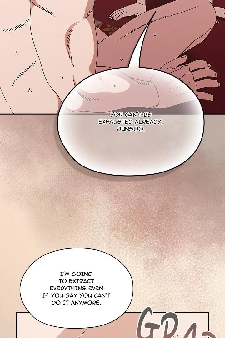 Boss Give Me Your Daughter chapter 71 page 104