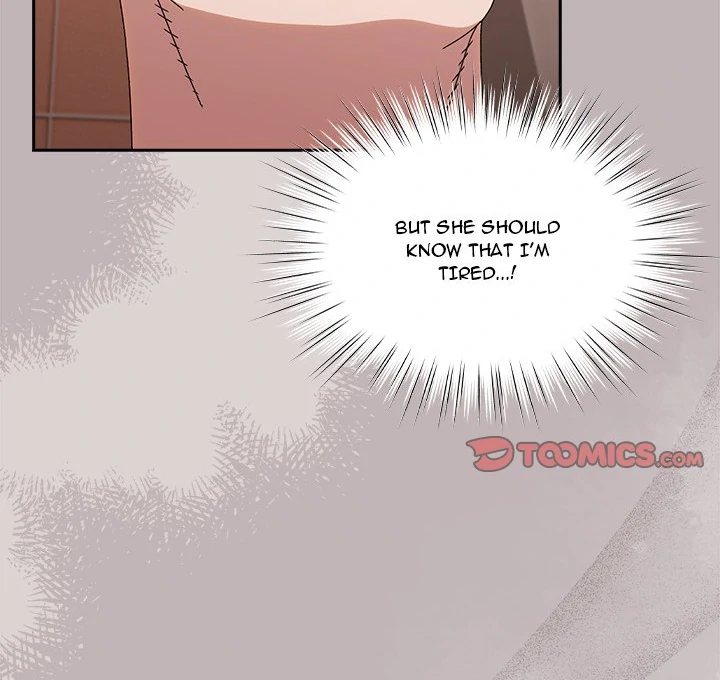 Boss Give Me Your Daughter chapter 71 page 107