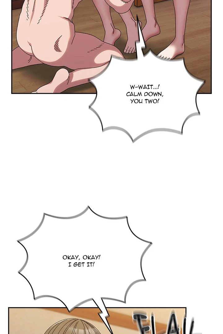 Boss Give Me Your Daughter chapter 72 page 30