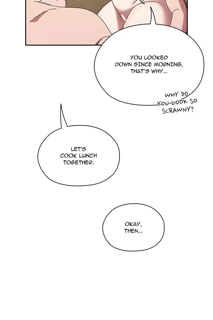 Boss Give Me Your Daughter chapter 72 page 36