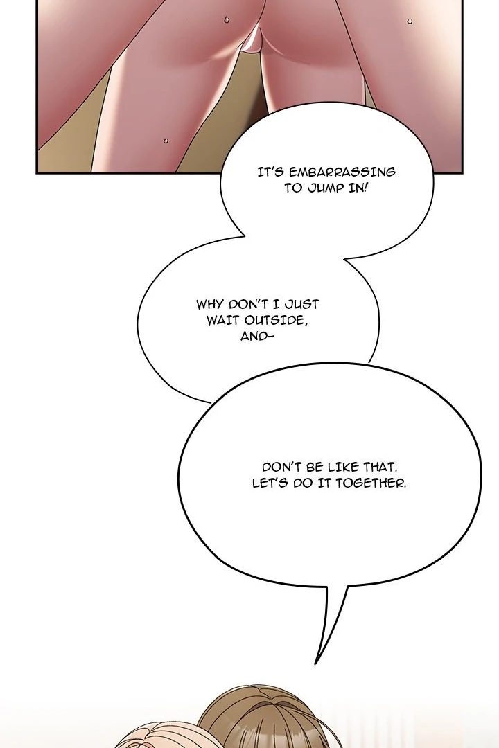 Boss Give Me Your Daughter chapter 72 page 41