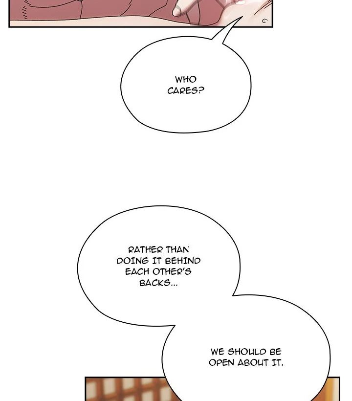 Boss Give Me Your Daughter chapter 72 page 47