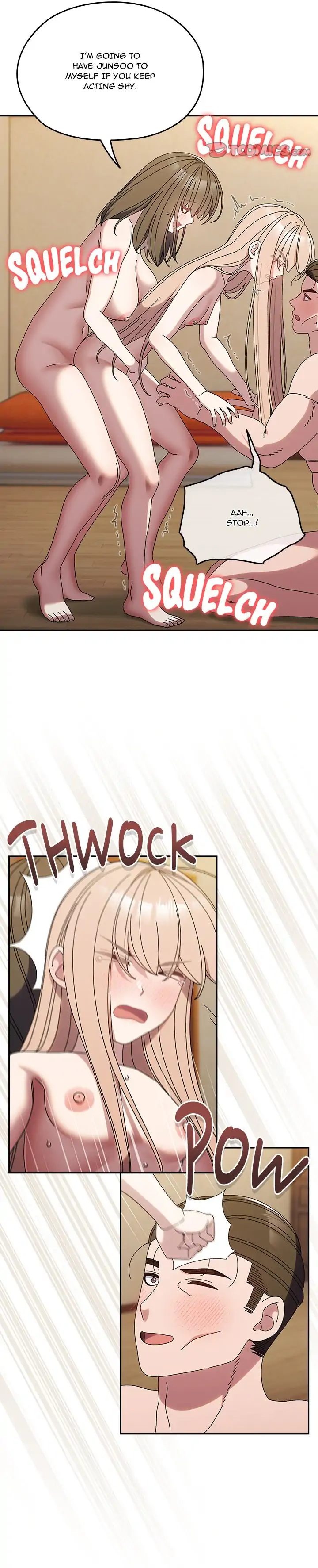 Boss Give Me Your Daughter chapter 72 page 49