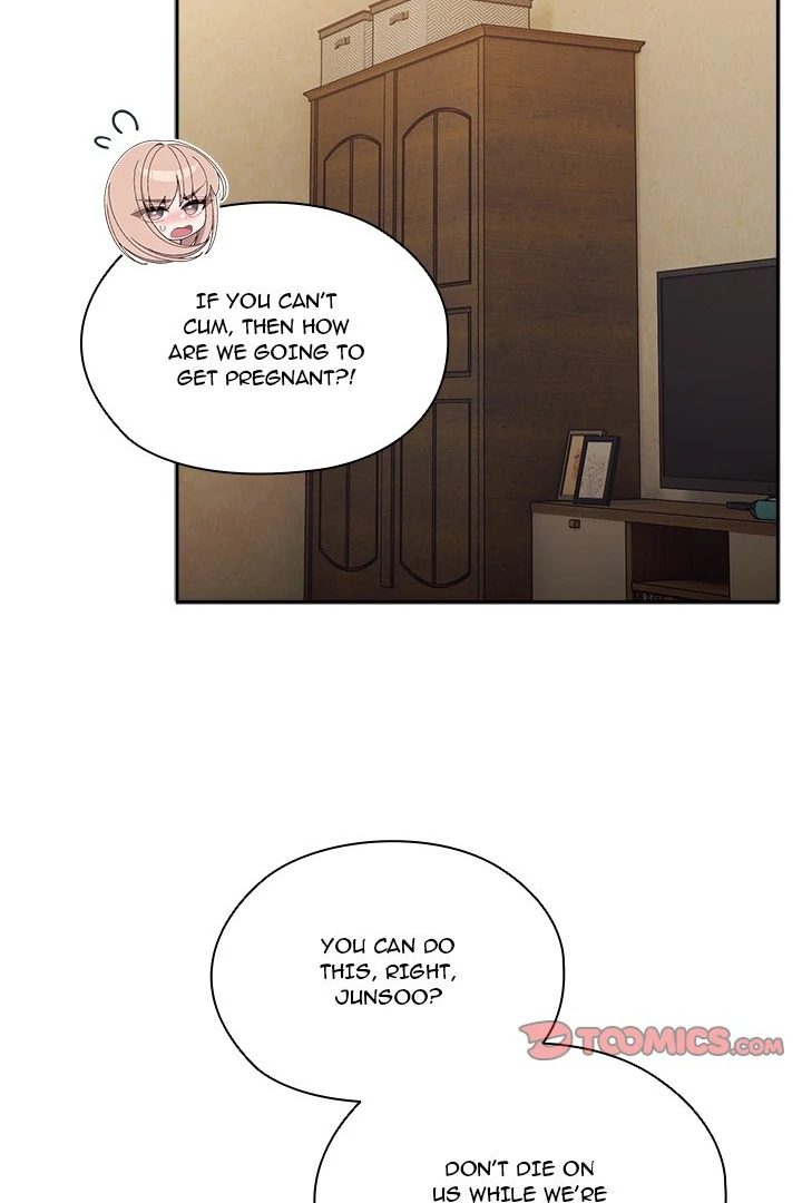 Boss Give Me Your Daughter chapter 72 page 52