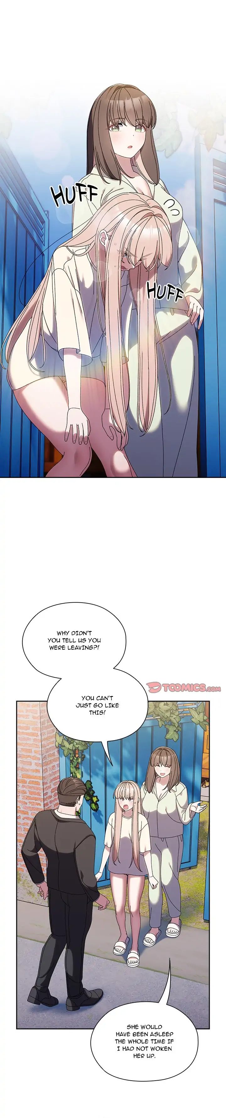 Boss Give Me Your Daughter chapter 72 page 109