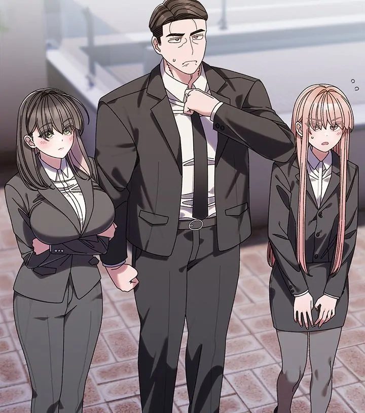 Boss Give Me Your Daughter chapter 73 page 4