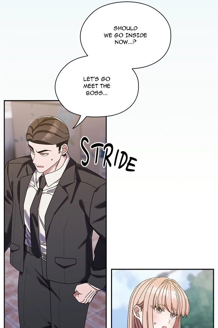 Boss Give Me Your Daughter chapter 73 page 6