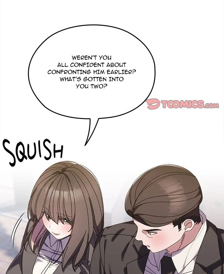 Boss Give Me Your Daughter chapter 73 page 14