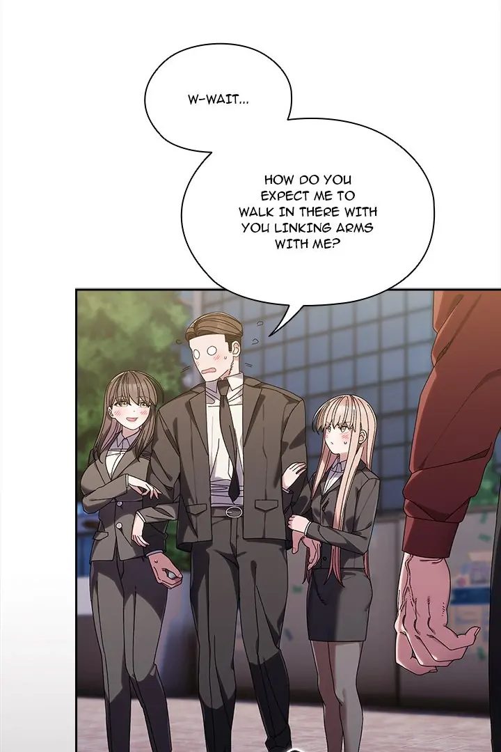 Boss Give Me Your Daughter chapter 73 page 16