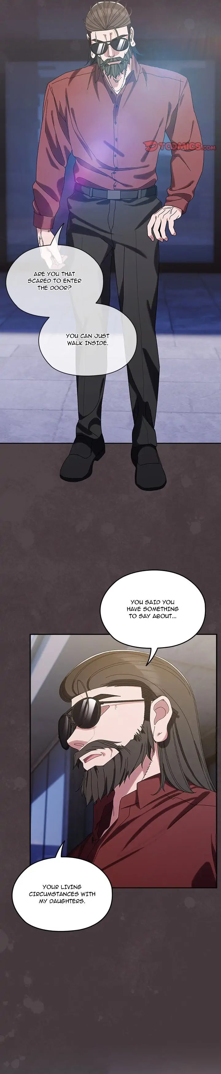 Boss Give Me Your Daughter chapter 73 page 20