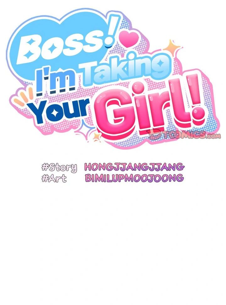 Boss Give Me Your Daughter chapter 73 page 23