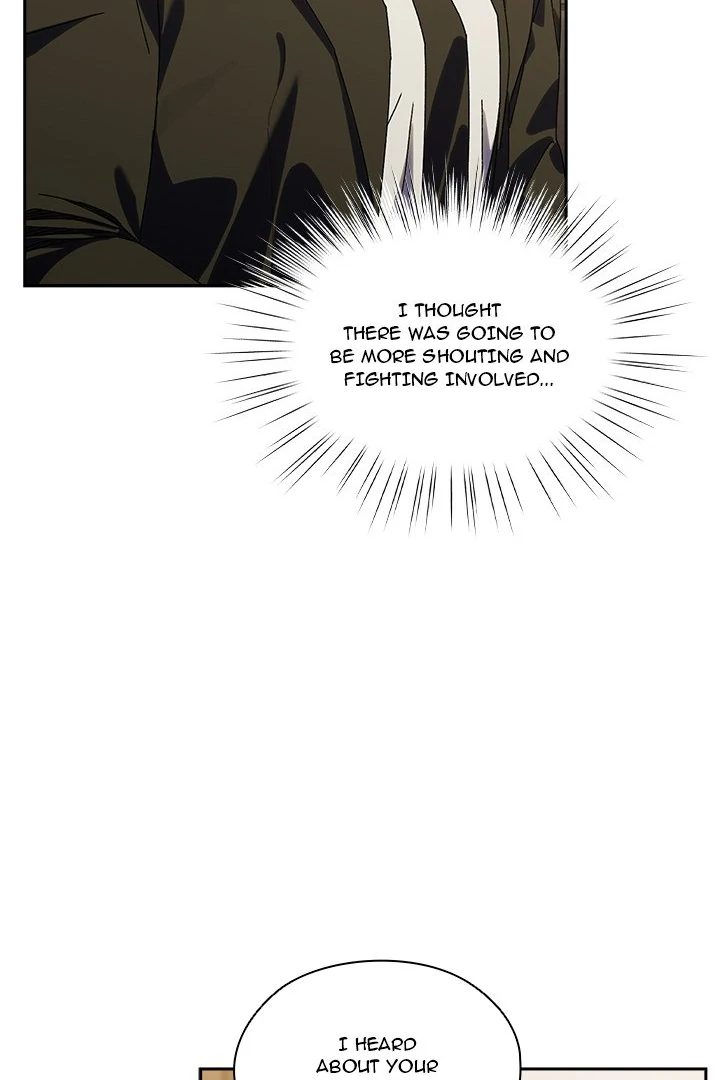 Boss Give Me Your Daughter chapter 73 page 27
