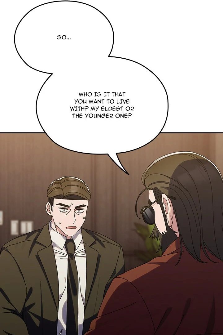Boss Give Me Your Daughter chapter 73 page 30