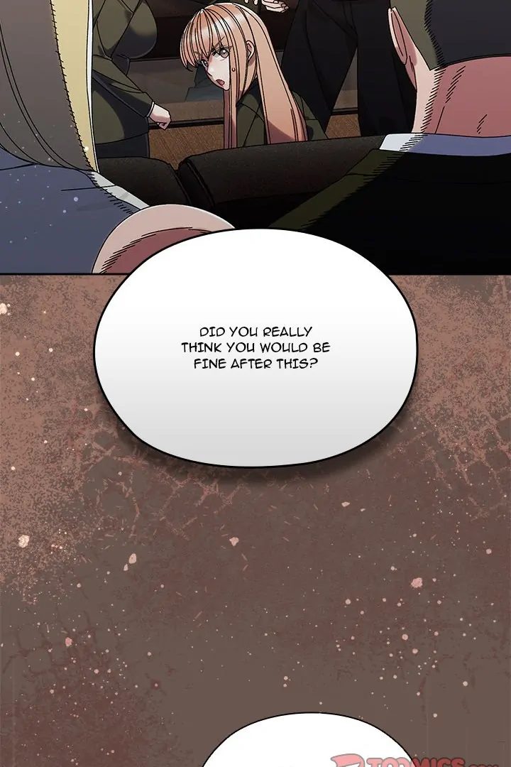 Boss Give Me Your Daughter chapter 73 page 46